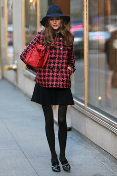 Olivia Palermo Style Winter, Olivia Palermo Winter, Olivia Palermo Fashion, Look Formal