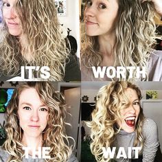 Long Hair Tips, Natural Wavy Hair, Peinados Recogidos, Glossy Hair, Curly Hair Routine, Scene Hair