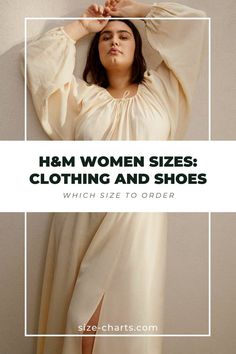 We compared H&M women's clothes according to American and European sizes. Find the right size for different H&M outfits with our comprehensive sizing guide. Hard To Find