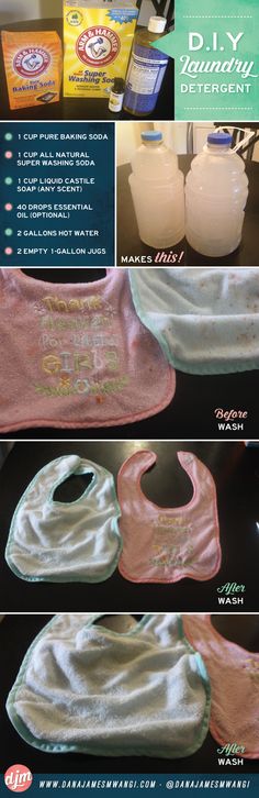 the instructions for how to make a bib