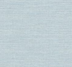 Beachgrass Wallpaper in Blue Oasis from the Beach House Collection by Seabrook Wallcoverings Oasis Wallpaper, Wallpaper Beach, Coastal Wallpaper, Faux Grass, Chic Wallpaper, The Beach House, Plain Wallpaper, Contemporary Wallpaper, Grasscloth Wallpaper