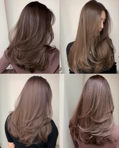 Haircuts For Long Hair With Layers, Haircuts For Medium Length Hair, Textured Haircut, Haircuts For Medium Hair, Haircuts Straight Hair