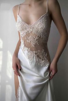 Thrift Inspo, Night Gowns, Nightgowns, Wedding Dress Inspiration, Dream Wedding Dresses, Bridal Gown, Fancy Dresses, Dream Dress