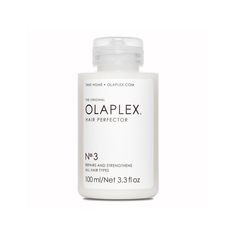 The product that made OLAPLEX famous!   Our global best-seller is an at-home treatment, not a conditioner, that reduces breakage and visibly strengthens hair, improving its look and feel. It will restore your hair's healthy appearance and texture by repairing damage and protecting hair structure. Olaplex No 3, Help Hair Grow, Make Hair Grow, Breaking Hair, Oil Body Wash, Eyebrow Eyeshadow, Growth Tips, Grow Hair Faster, Christmas Inspo