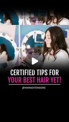 Hiara Extensions on Instagram: "Trim, oil, protect—6 habits for better hair! #HairCare #HealthyHair #hairtips #hairtransformation #hairtreatment" Hair Transformation, Hair Hacks, Healthy Hair, Cool Hairstyles, Hair Care, Trim