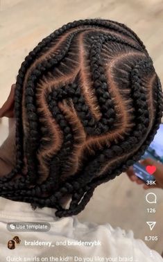 Black Men Braids, Braids Man, Cornrow Styles, Cornrows Natural Hair