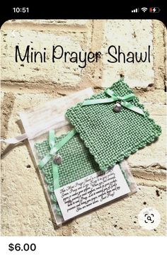 Pocket Prayer Square Poem, Prayer Shawl Poem, Christian Crafts To Sell, Prayer Shawls Knit, Pocket Prayers, Prayer Square, Prayer Cloth