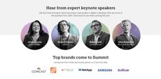 the top brands come to summit website