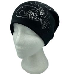 Fashion Winter Beanie Hat Rhinestone Bling Cuff Knit Ski Cap ONE SIZE FITS ALL  100% BRAND NEW Winter Beanie Hat, Ski Cap, Cap Hats, Winter Hats Beanie, Winter Beanie, Fashion Winter, Skull Cap Beanie, Skull Cap, Beanie Hat