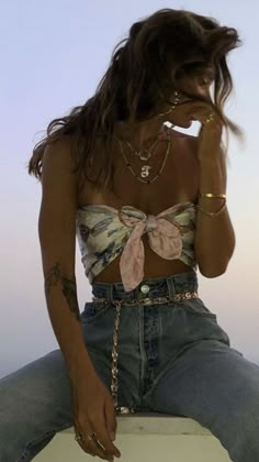 Fest Outfits, Shein Outfits, Scarf Top, Cow Girl, Mode Inspo, Winter Trends, Looks Chic, Inspiration Mode