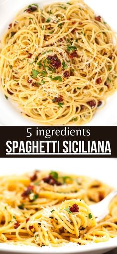 Spaghetinni Recipes, Sun Dried Tomato Olive Oil Pasta, Chilli Garlic Pasta, Spaghetti With Garlic And Olive Oil, Sauceless Spaghetti, Whole Wheat Spaghetti Recipe, Spaghetti With Olive Oil And Garlic, Hot Pasta Side Dishes, Pasta Olive Oil Recipes