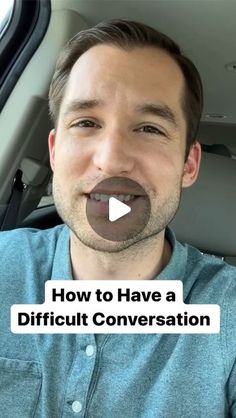 Jefferson Fisher on Instagram: "quick tips for difficult conversations  #difficultconversations #communicationskills" Difficult Conversations At Work, How To Have Difficult Conversations, Job Inspiration, Narcissism Quotes, Managing People, Relationship Gifs