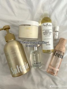 By Rosie Jane, Scent Combos, Coconut Perfume, Fragrance Lab, Body Hygiene, Shower Skin Care, Body Smells, Perfume Scents, Perfume Lover