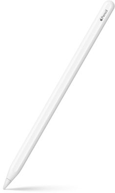 a white ballpoint pen on a white background