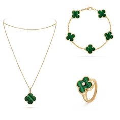 Sims 4 Van Cleef, Van Cleef Malachite, Green Van Cleef, Dimond Ring, Van Cleef And Arpels Jewelry, Expensive Jewelry Luxury, Van Cleef And Arpels, Expensive Jewelry, Jewelry Lookbook