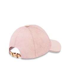 LOUIS VUITTON® - Lv First Cap - Light Pink Luxury Adjustable Baseball Cap With Curved Visor, Luxury Snapback Baseball Cap, Luxury Adjustable Visor Hat, Luxury Adjustable Snapback Baseball Cap, Louis Vuitton Clothes Women, Louis Vuitton Clothes, Pink Louis Vuitton, New For 2023, Louis Vuitton Official Website