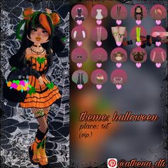 halloween inspired dti/dress to impress outfit! (vip) 🎃🕷️    tags!: dti, dress to impress, halloween, halloween outfit, idea, ideas, inspo, inspiration, inspirations, tutorial, tutorials, reference, references, outfits, outfit, Roblox, Roblox outfit, roblox, robux, look, looks, aesthetic, core, theme, themes, VIP, dti hack, dti hacks, hacks, outfit combo, combo, DTI, tut, tuts, full outfit, #dresstoimpress, #robloxdresstoimpress, #Roblox, #dtihacks #dti Cute Halloween Dti Outfits, Halloween Outfits Dti Non Vip, Dress To Impress Hacks Halloween, Halloween Dti Outfit Ideas No Vip, Halloween Dress To Impress No Vip, Dress To Impress Codes 2024 New Update Halloween