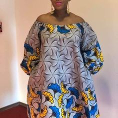 African Maternity Dresses, Long African Dresses, African Print Clothing, Short African Dresses, African Fashion Skirts, African Dresses Modern, Afrikaanse Mode, African Wear Dresses, African Maxi Dresses