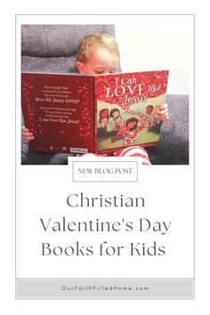 christian valentine's day books for kids from out of print blog postcard front