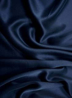 "I always order my fabric from here. It gets to me quickly and is always awesome quality. Very kind customer service too!" Olivia, Verified Kikitextiles Customer ✅ Our satin fabric is a very smooth, light fabric with an exquisite drape along with a lovely sheen. Each event will be a special one, because our satin is smooth to the touch, has a natural shine and it drapes well, feels wonderful on your skin. You only have to shine and to feel as light as our satin is. This premium fabric can be use Blue Satin Fabric, Spring Summer Capsule Wardrobe, Navy Bridesmaids, Temple Wedding, Dark Winter, Navy Blue Fabric, Special One, Navy Fabric, Color Analysis