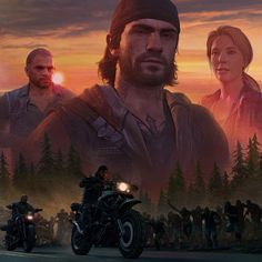 Games Ps4, Gaming Posters, Sons Of Anarchy, Zombie Apocalypse