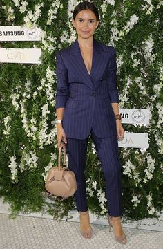 Cfda Fashion Awards, Miroslava Duma, Chique Outfits, Woman Suit Fashion, Fashion Awards, Business Outfit, Mode Inspo, Work Wardrobe, Suit Fashion