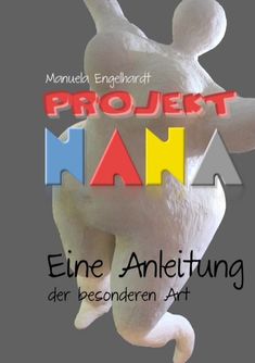 an advertisement for the project man with a white rabbit on it's back legs