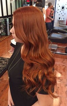 Hair Color Orange, Red Hair Inspo, Ginger Hair Color, Hair Color Auburn, Copper Hair Color, Hair Done, Long Red Hair, Hair Shades, Auburn Hair