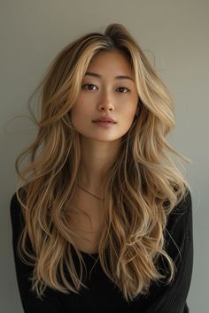 Uncover the truth about coloring grey hair and whether it really causes more greys to emerge. Warm Honey Blonde, Mushroom Cut, Hairstyle Asian, Face Map, Stylish Hair Colors, Hair Myth, Κούρεμα Bob, Haircut Tip, Gorgeous Birthday