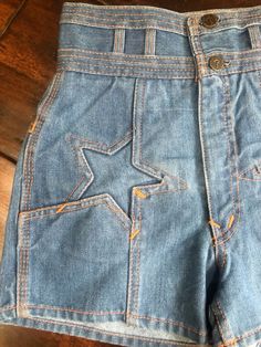 Vintage Denim Shorts, Shorts High Waisted, Love Rocks, Hippie Festival, High Waisted Shorts Denim, Mode Vintage, Not For Sale