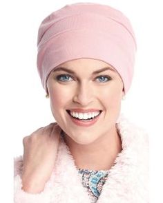 100% Cotton Basic Beret | Knitted Berets for Women Hair After Chemo, Rene Of Paris Wigs, Sleeping Cap, Gabor Wigs, Sleep Hat, Raquel Welch Wigs, Chemo Hats, Head Scarf Tying, Ladies Head Scarf