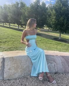 Light Blue Prom Dress Long Evening Dress fg4136 – formalgowns Light Blue Prom Dress Long, Backless Mermaid Prom Dresses, Light Blue Prom, Prom Dresses Long Blue, Mint Green Prom Dress, Prom Dress Inspo, Winter Ball, Light Blue Prom Dress, Blue Prom Dress