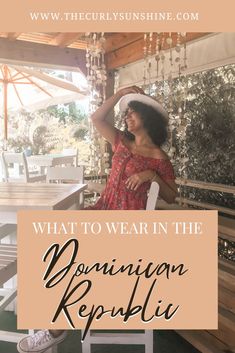 what to wear in the Dominican Republic Aesthetic Dominican Republic, Dominican Republic Aesthetic, Dominican Republic Outfits, Caribbean Vacation Outfit, Punta Cana Outfits, Beach Outfits Women Vacation, Dominican Republic Beaches