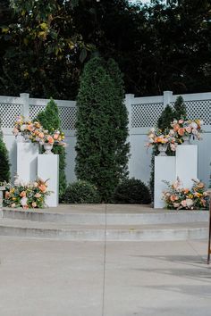 7 Garden Ceremony Looks We Love at CJ's Off the Square - Nashville Outdoor Wedding Venue | CJ's Off the Square | Nashville Outdoor Wedding Venue | CJ's Off the Square Summer Garden Wedding