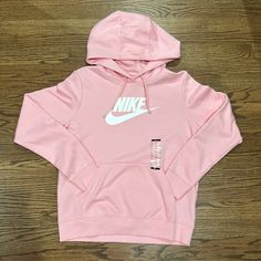 Nike Club Fleece Hoodie Light Pink Size Small October Is Breast Cancer Awareness Month Wear Pink! Club Fleece For The Win. Nike Club Fleece Hoodies, Universally Loved For Their Coziness And Consistency, Are For Everyone. Always Soft And Made With Our Standard Fit, They’re Basics That Help You Do More. Product Features Brushed For Added Warmth And Softness, It’s An Ideal Layer For Colder Temperatures Front Kangaroo Pocket A Standard Fit And Set-In Sleeves Provide A Familiar Feel Perfect For Every Nike Club Fleece, Pink Club, Cold Temperature, Wear Pink, Nike Tops, Fleece Hoodie, Kangaroo Pocket, Fabric Care, Product Features