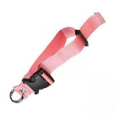 Rushawy 5xLuggage Strap Jacket Gripper Sturdy Portable Versatile Baggage Suitcase Belt Pink 5 Pcs.Luggage Strap Jacket Gripper is made of quality polyester, equipped with quick release buckle, which is strong, , and reusable for long time use.You can take the luggage strap around your suitcase or bags or anything that you want during the trip, to tie your clothes, hats, pillows, cushions, blankets, etc.Adjustable suitcase belt measures length 16cm/6.30inch, you can easily adjust the length, suit Travel Coat, Small Luggage, Bag Hook, Checked Luggage, Luggage Strap, Quick Release Buckle, Luggage Accessories, The Trip, Quick Release