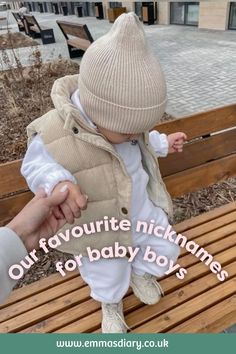 We have compiled a few lists of the most popular nicknames for boys! Take a look through and see if you can find any names you use! 
#babynames #babynameideas #babyboynames #babygirlnames #unisexnames Boy Nicknames, Nicknames For Boys, Cluster Feeding, Funny Baby Boy