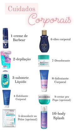 #dicas #instagram #skincare #cuidados Body Hacks, Glow Up Tips, Spa Day, Simple Makeup, Beauty Secrets