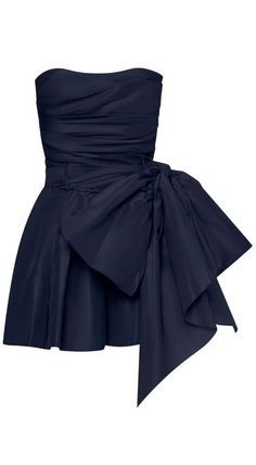 Satin prom dress, Sleevless short homecoming dress Navy Blue Homecoming Dresses, Navy Homecoming Dress, Strapless Homecoming Dresses, White Reception, Satin Homecoming Dress, Blue Homecoming Dresses, Hoco Dress, Satin Short, Looks Party