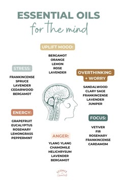 Essential Oils For Happy Mood, What Is Aromatherapy, Focus Essential Oil, Energizing Essential Oils, Essential Oil Energy Blend, Essential Oil For Focus, Aromatherapy Essential Oils, Anti Depressant Essential Oils Blends, Essential Oils For Motivation