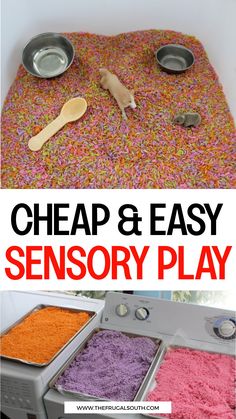 an easy and fun activity for kids to play with