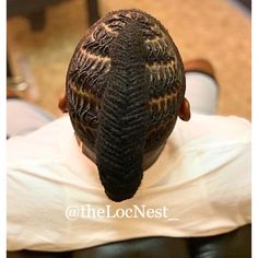 Loc Hairstyles For Men, Men Dread Styles, Husband Hair, Hair And Skin Vitamins, Dreads Hairstyles