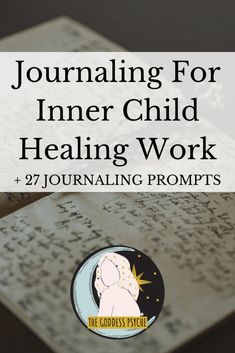 Heal Inner Child Journal, Human Design Journal Prompts, Innerchild Healing Prompts, Inner Childhood Healing, Parts Work Journal Prompts, Internal Family Systems Journal Prompts, Childhood Journal Prompts, Abandonment Journal Prompts, Healing Inner Child Prompts