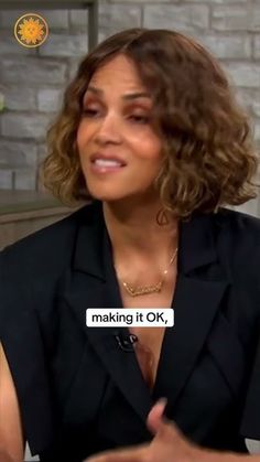 Halle Berry on her menopause journey #shorts Womb Healing, Women Health Care, Postpartum Care, Menstrual Cramps, Reproductive Health, Halle Berry, Tv Movie, Women's Health, Natural Medicine