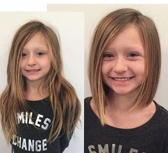 Bob Haircuts For Kids, Haircuts For Kids, Kids Bob, Cute Bob Haircuts, Kids Hair Cuts