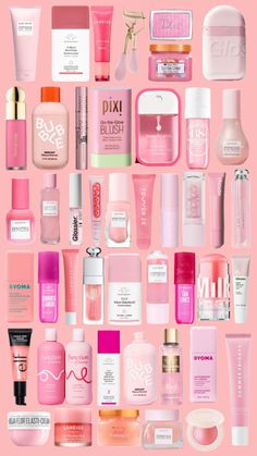 Pink Products, Random Products, Fav Products, Makeup Images, Sephora Skin Care, Billion Dollars, Product Photos, Room Interior