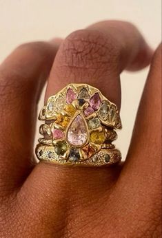 Future Engagement Rings, Tibetan Jewelry, Engagement Inspo, Birthday Ring, Jewelry Outfit, Dream Ring