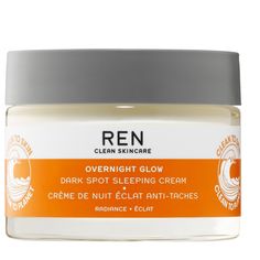 Ren Clean Skincare Overnight Glow Dark Spot Sleeping Cream. 1.7 Fl Oz. Brand New In Box Never Opened . Sticker Seal Still Intact Best Night Cream, Brown Spots Removal, Reduce Hyperpigmentation, Ren Clean Skincare, Night Moisturizer, Natural Skin Tone, Skin Radiance, Clean Skincare, Skin Care Treatments