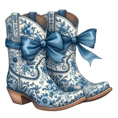 Boots Drawing Reference Front View, Elegant Cowgirl, Floral Cowgirl Boots, Classic Cowgirl, Boots Png, Floral Boots, Black Cowboy, Custom Boots, Cow Girl