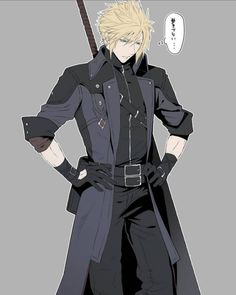 Final Fantasy Funny, Final Fantasy Cloud Strife, Naruto Y Hinata, Final Fantasy Cloud, Final Fantasy Artwork, Final Fantasy Art, Fantasy Collection, Cloud Strife, Modern Fantasy